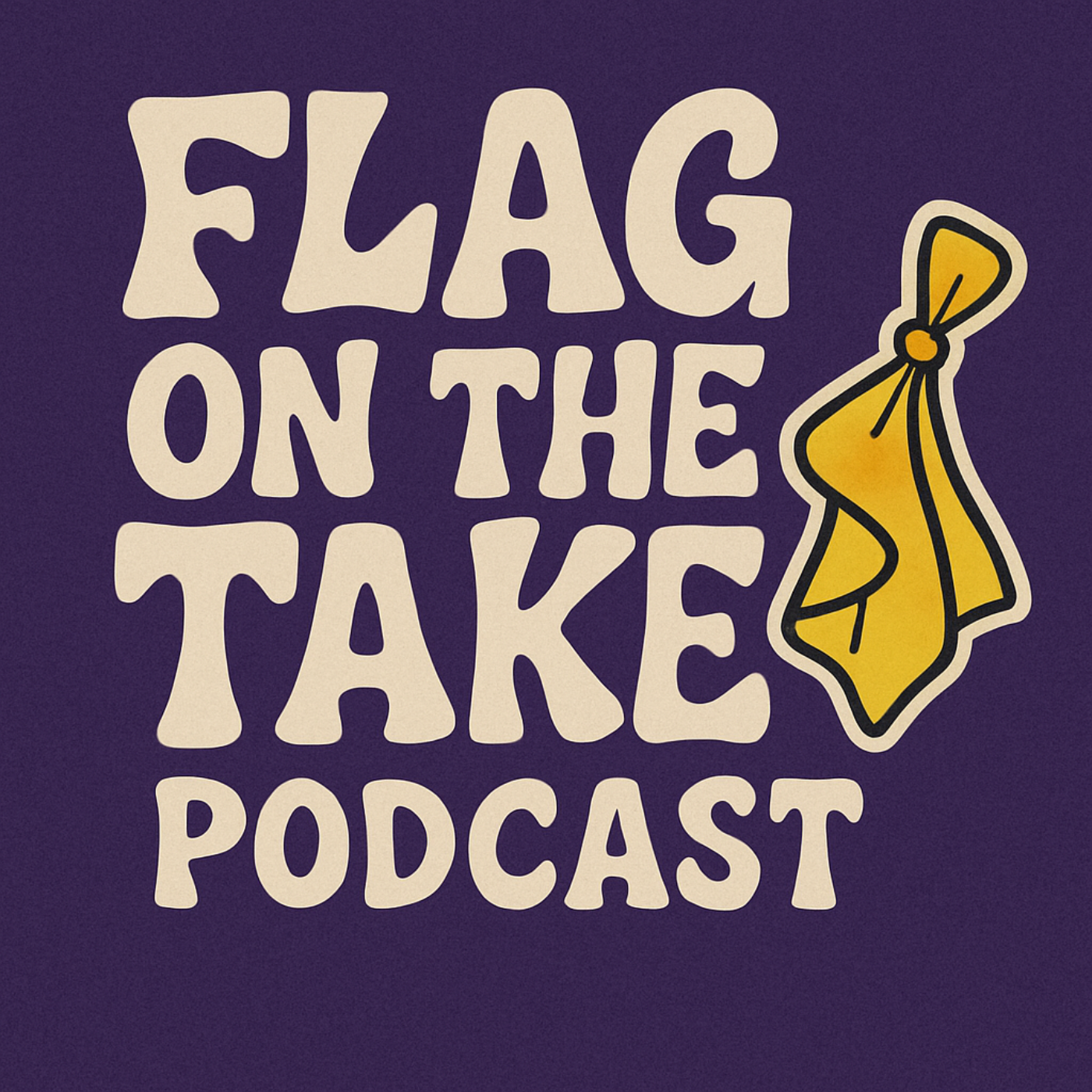 Flag On The Take
