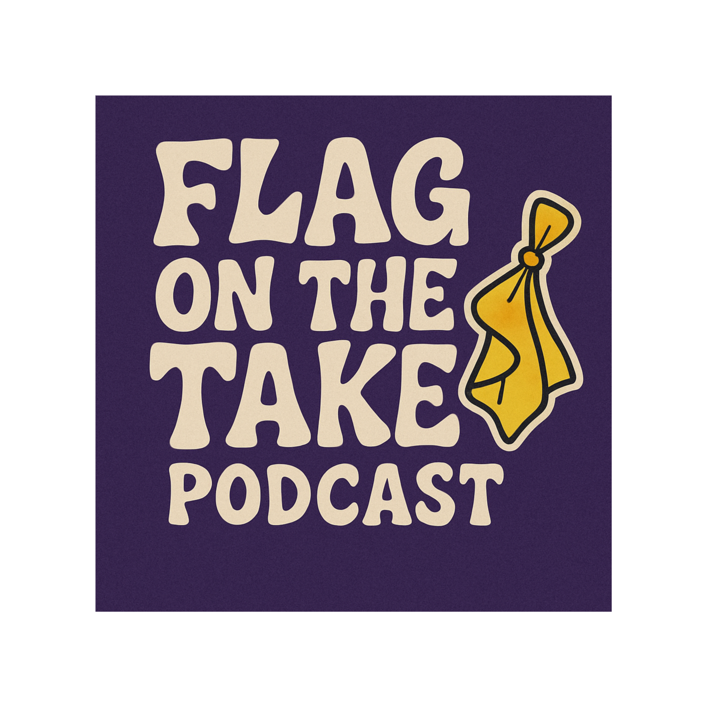 Flag On The Take