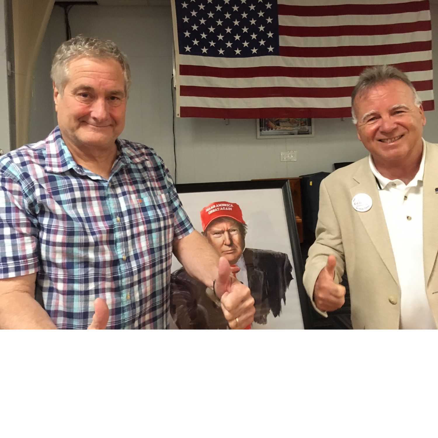 Flagler4Trump Future of Flagler