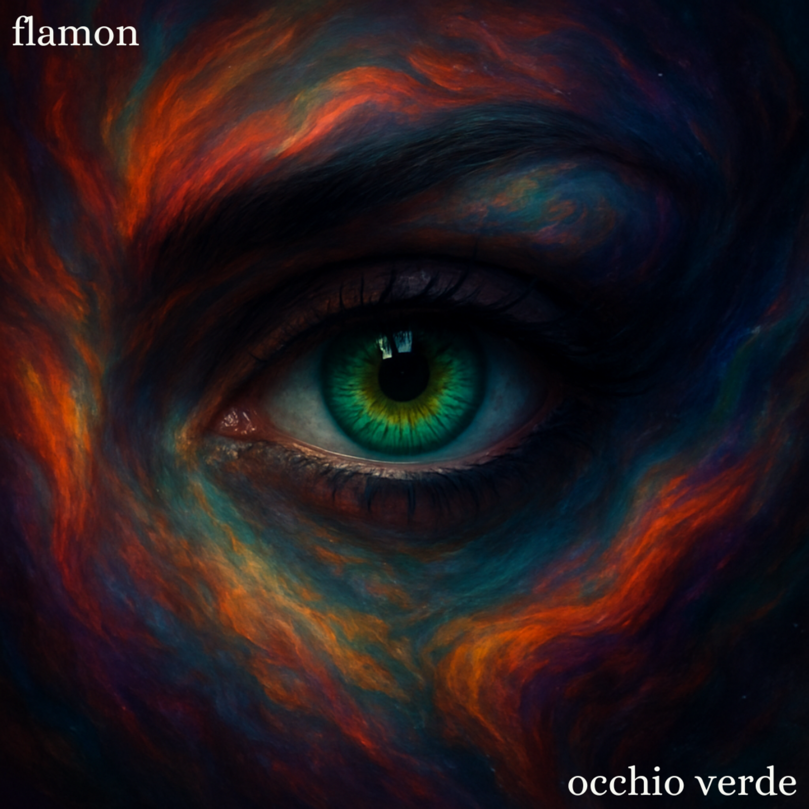 1. OCCHIO VERDE episode artwork