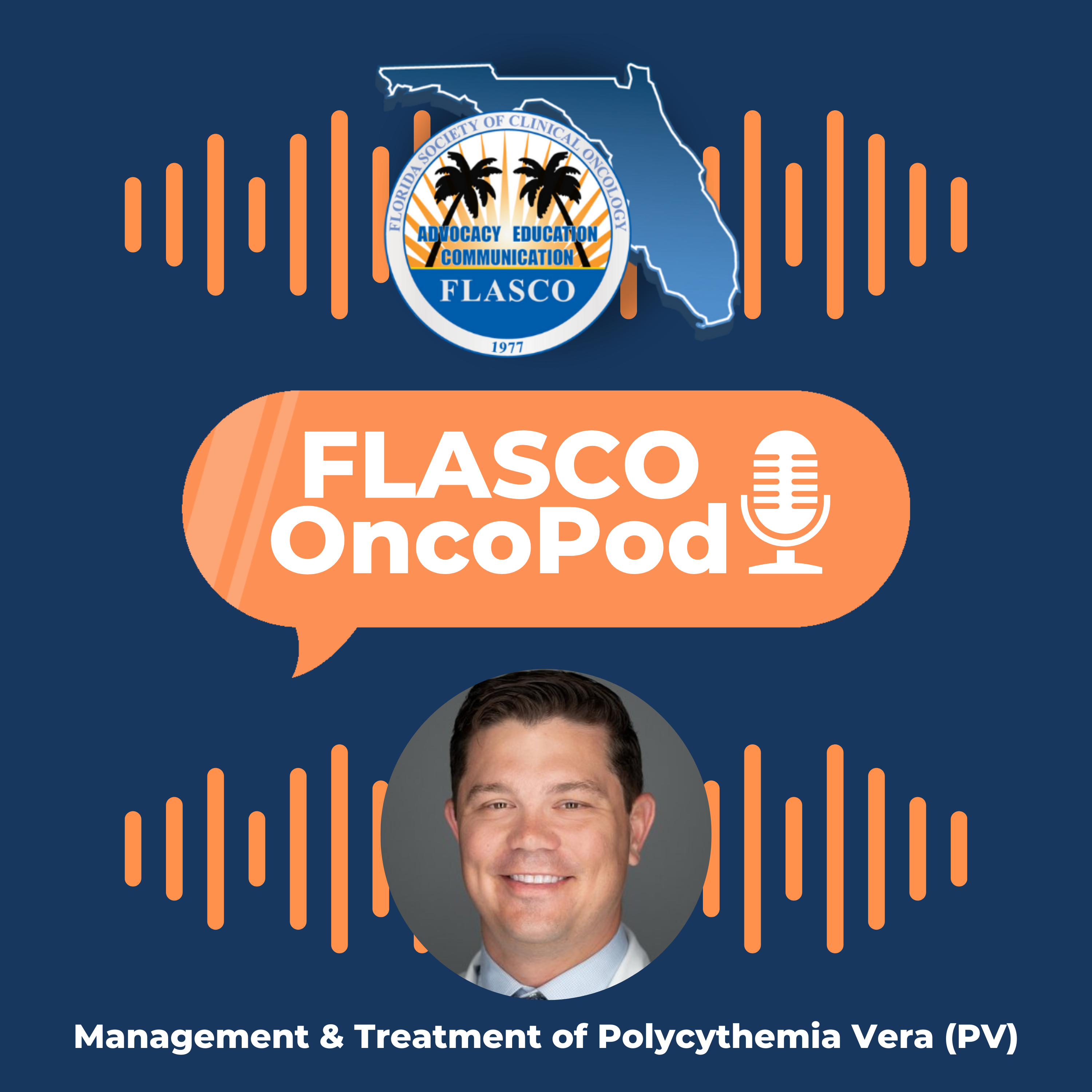 Management and Treatment of Polycythemia Vera (PV) episode artwork