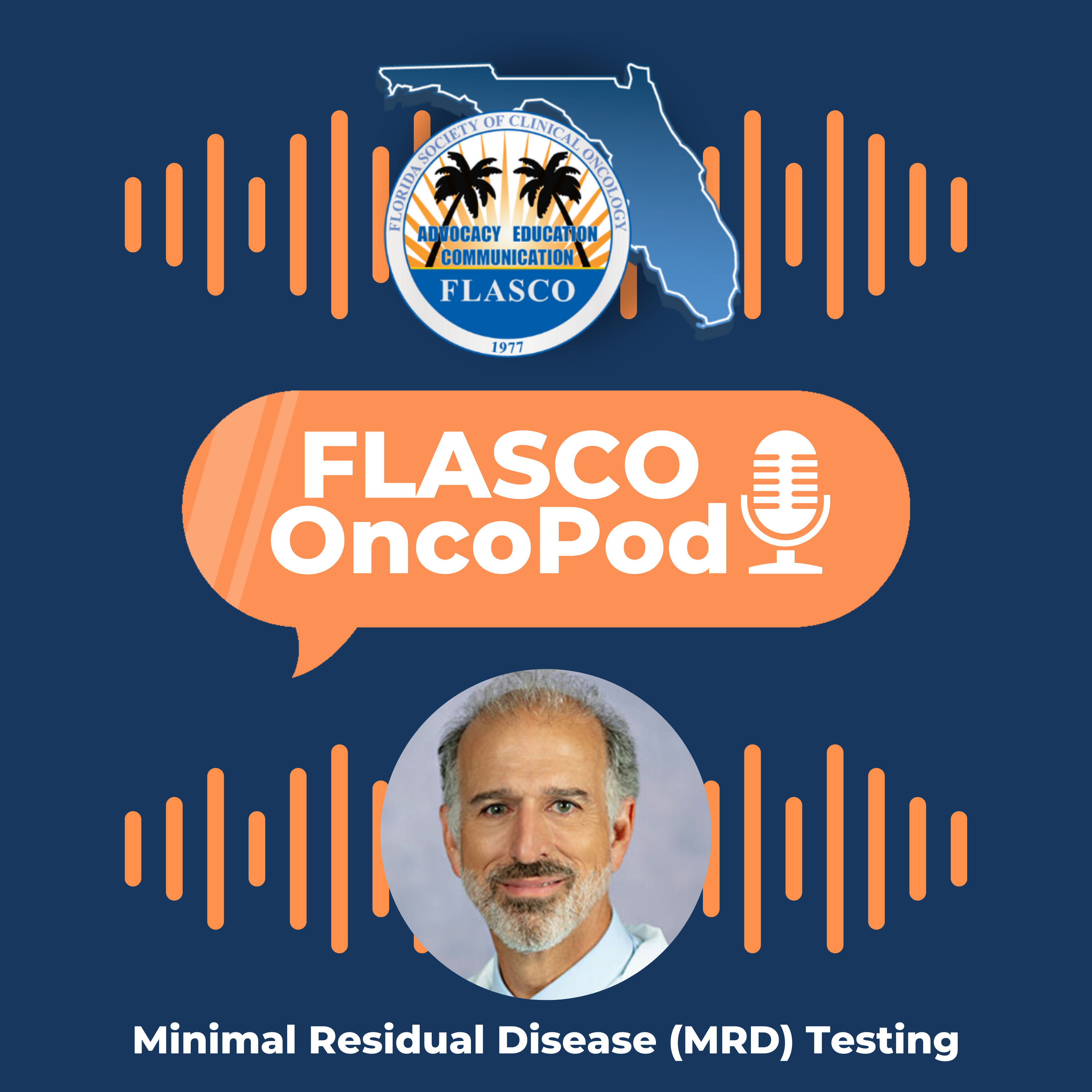 Minimal Residual Disease (MRD) Testing episode artwork
