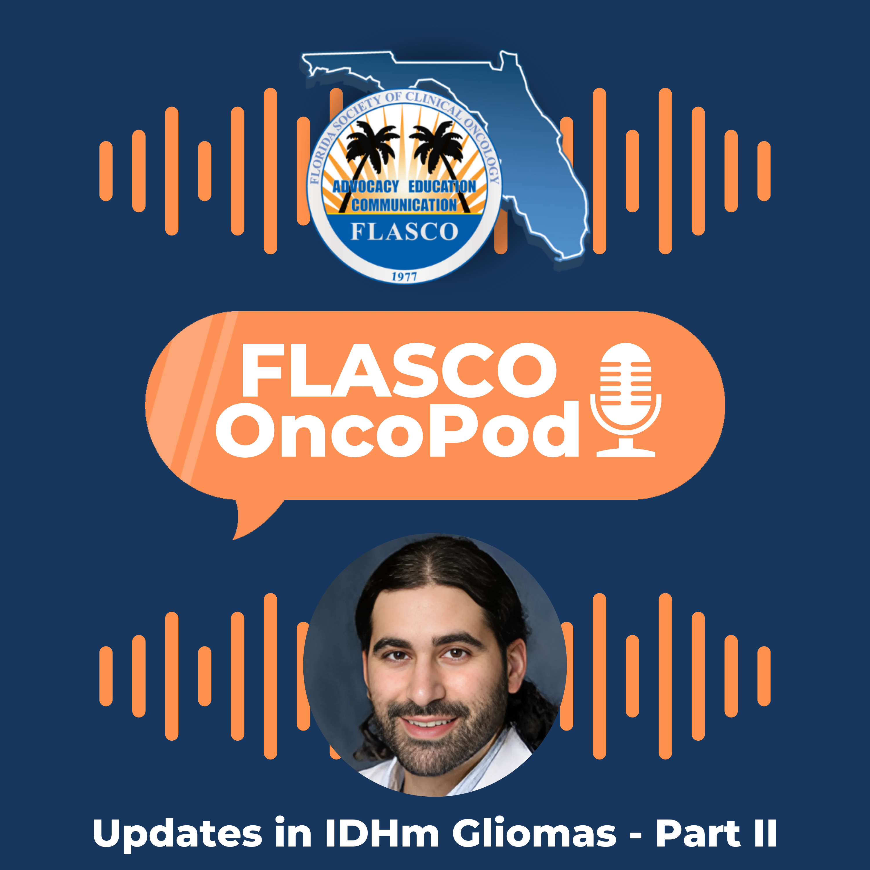 Updates in IDHm Gliomas  - Part II episode artwork