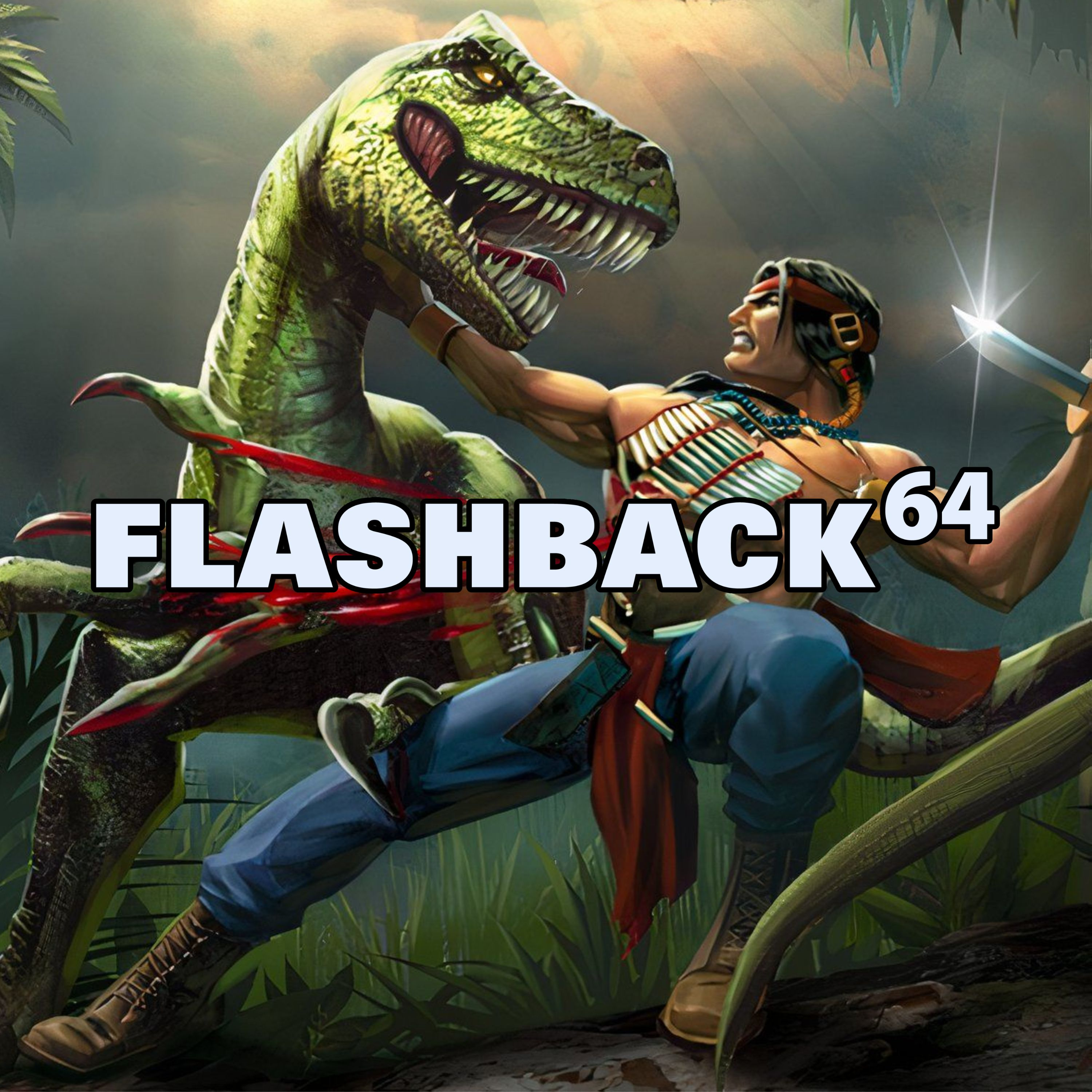 Turok: Dinosaur Hunter (With IdolismJ and Quaid) | N64 Game 11 episode artwork