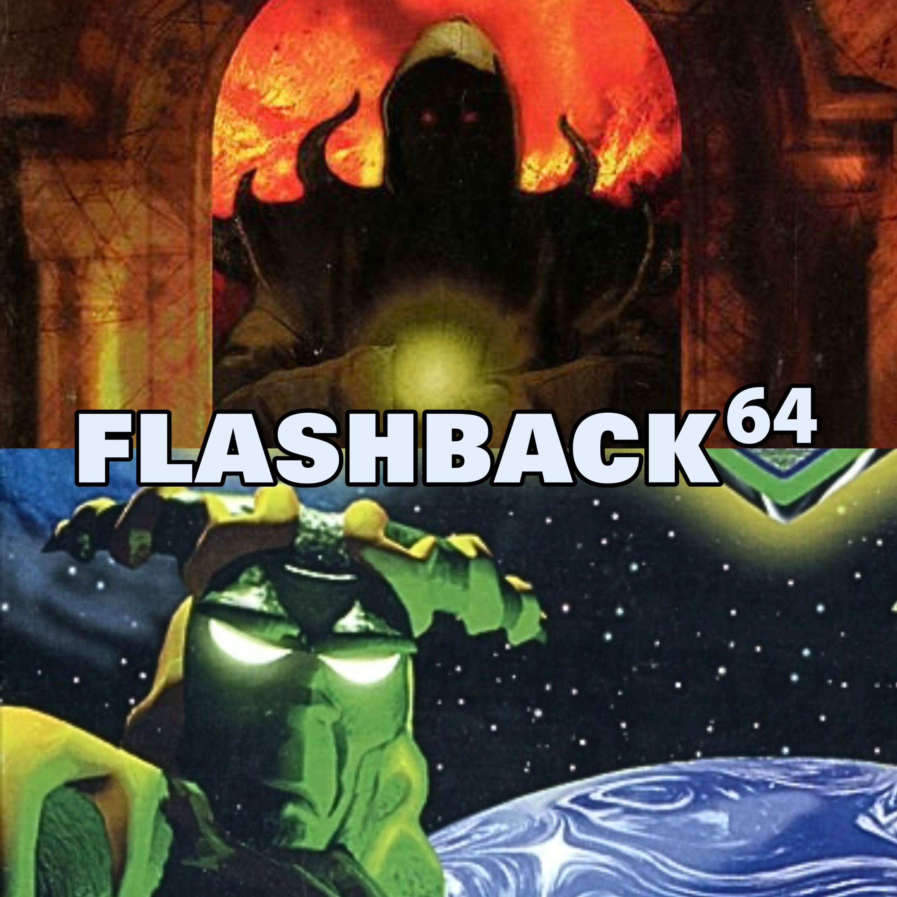 Hexen / War Gods (With Andrew Elmore and IdolismJ) | N64 Game 15&16 episode artwork