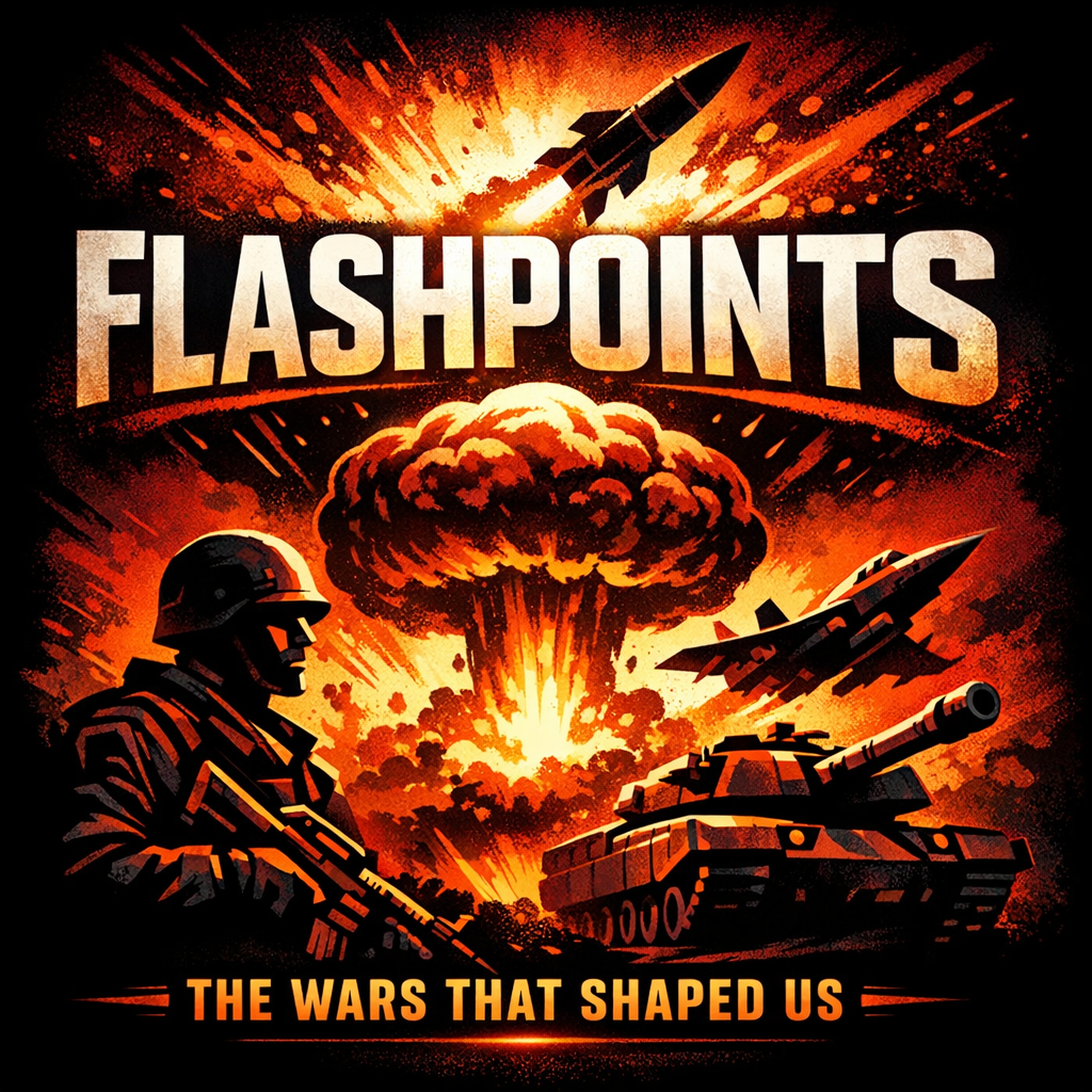 Flashpoints: The Wars That Shaped Us