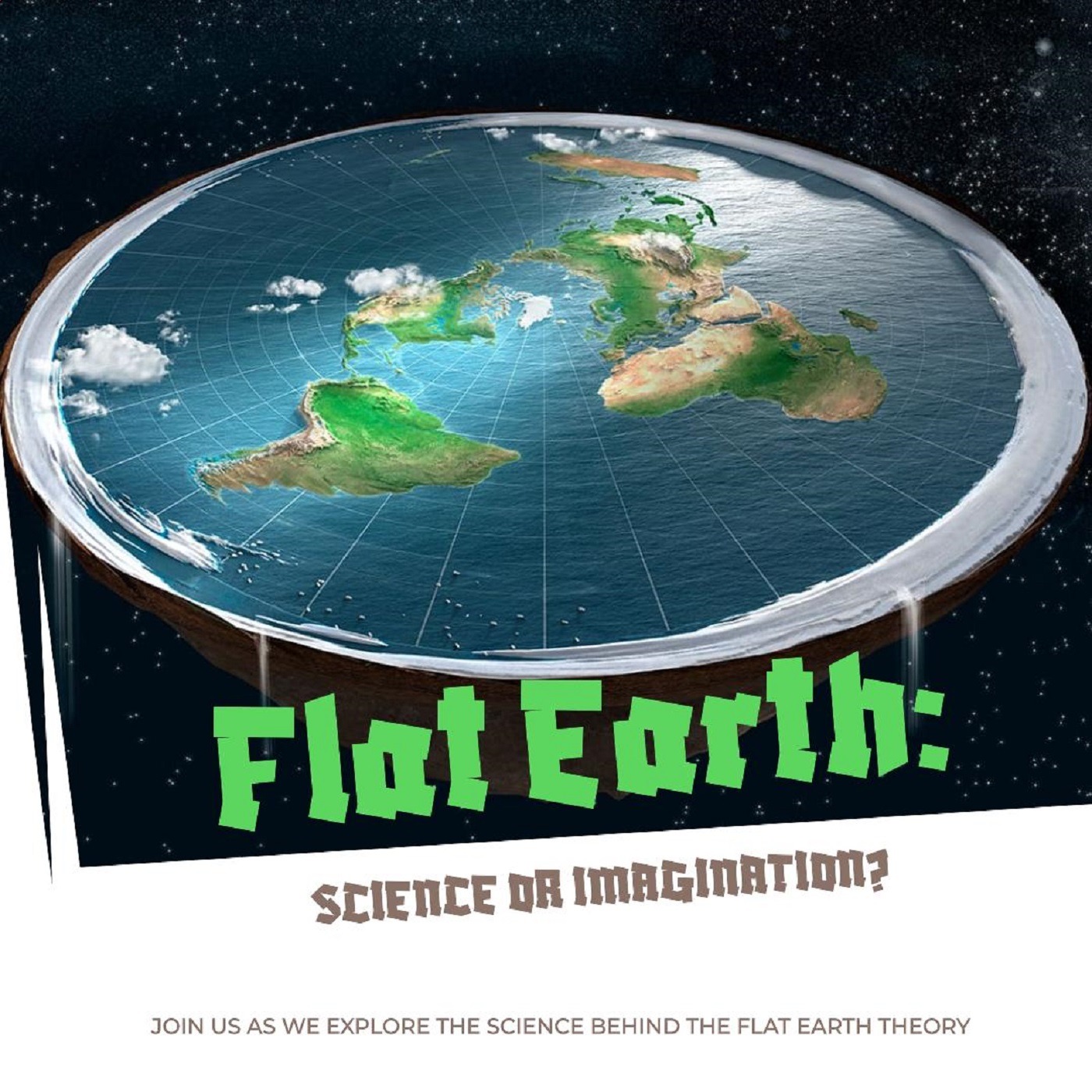 Flat Earth: Science or Imagination?