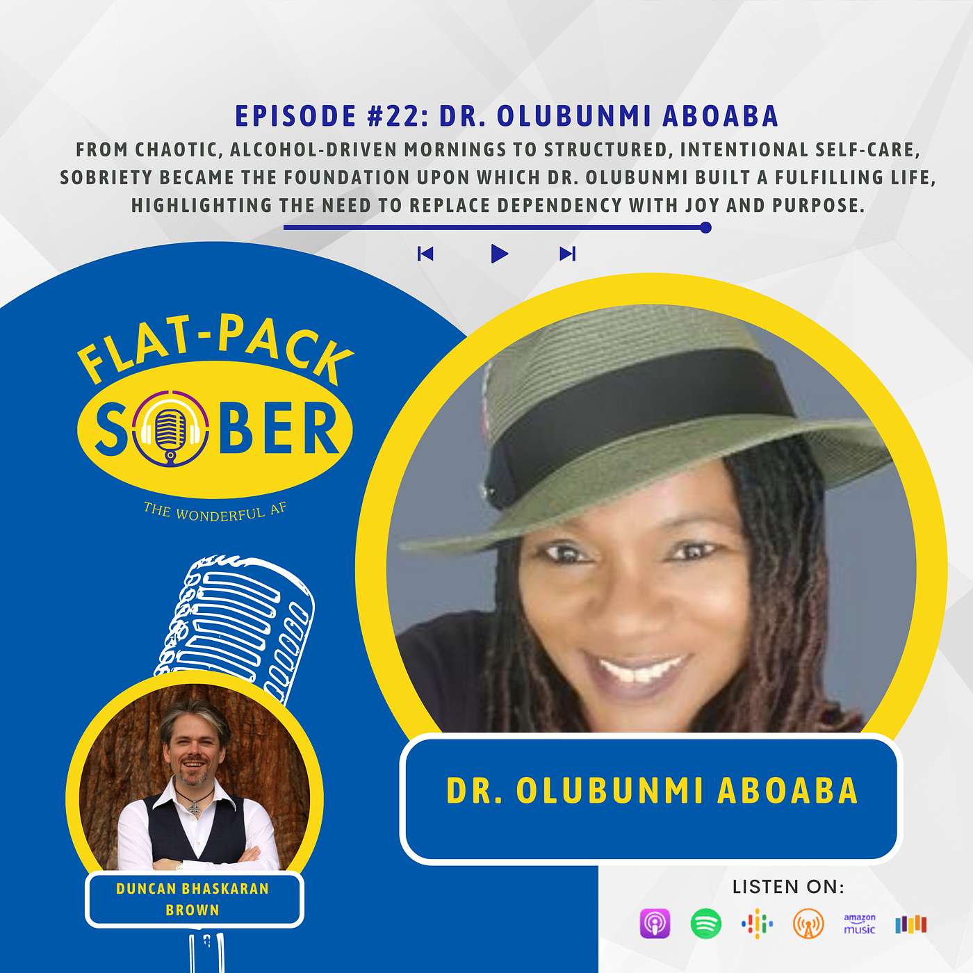 Flat-Pack Sober: Build Your Sober Life