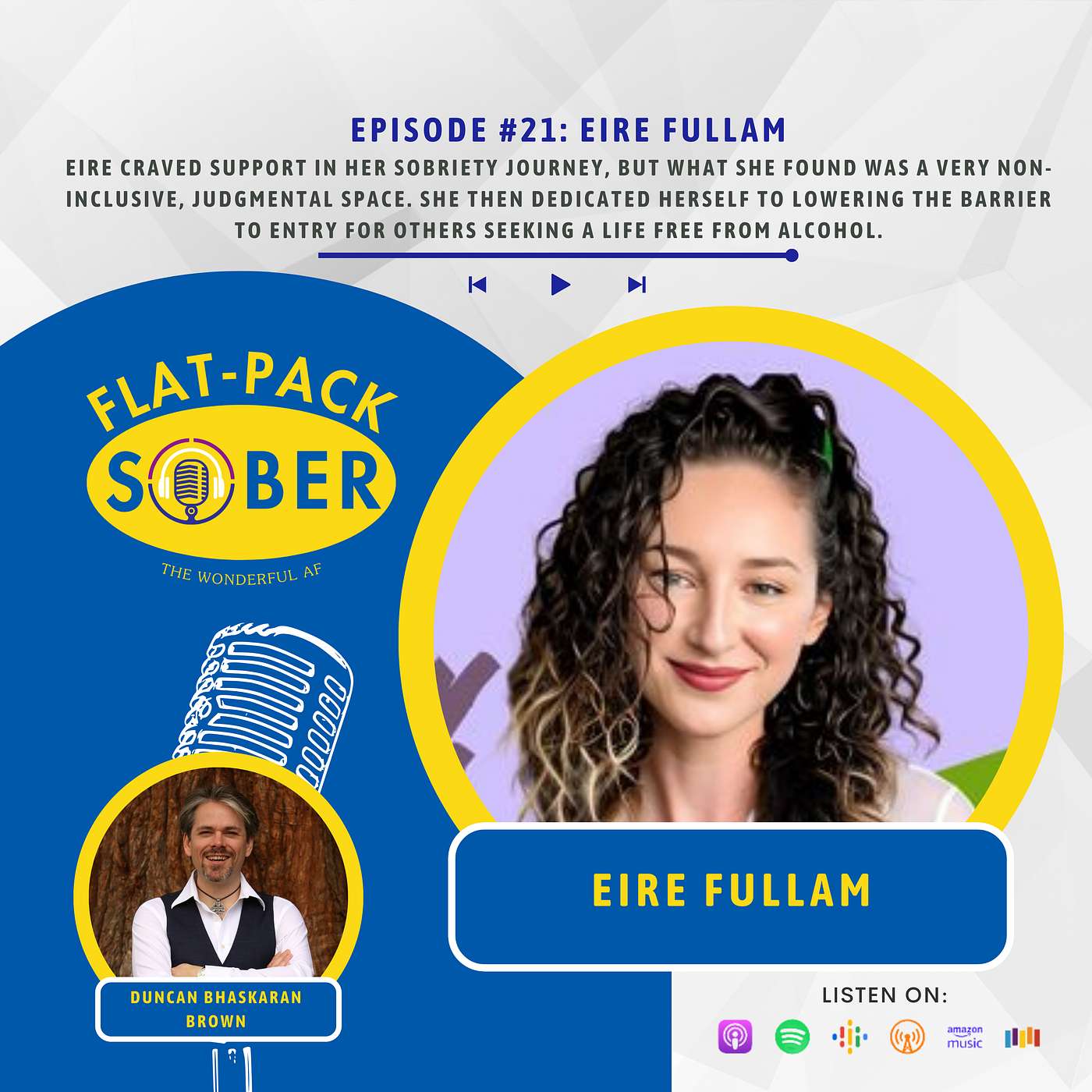 Flat-Pack Sober: Build Your Sober Life