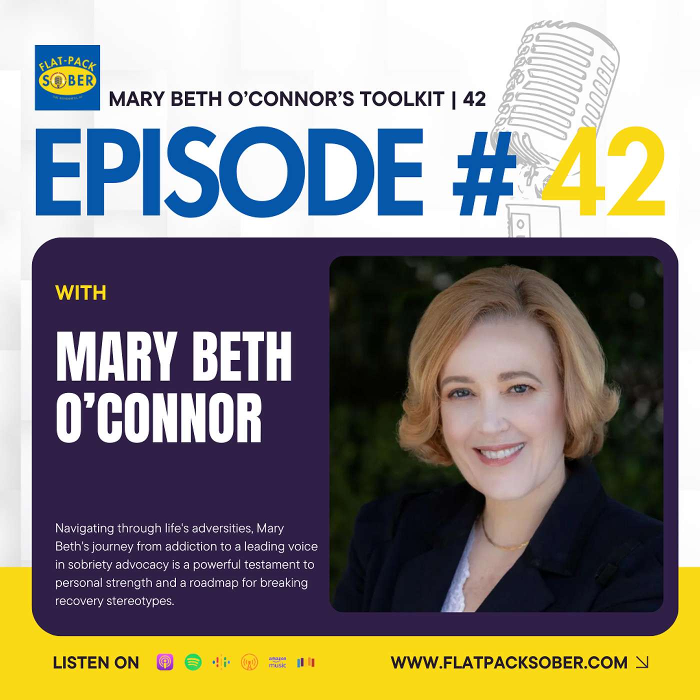 Flat-Pack Sober: Build Your Sober Life