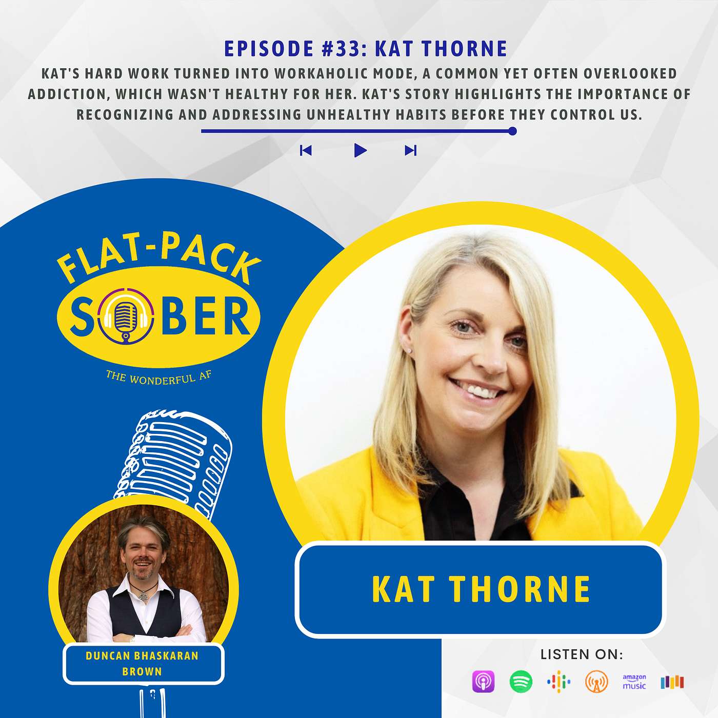 Flat-Pack Sober: Build Your Sober Life