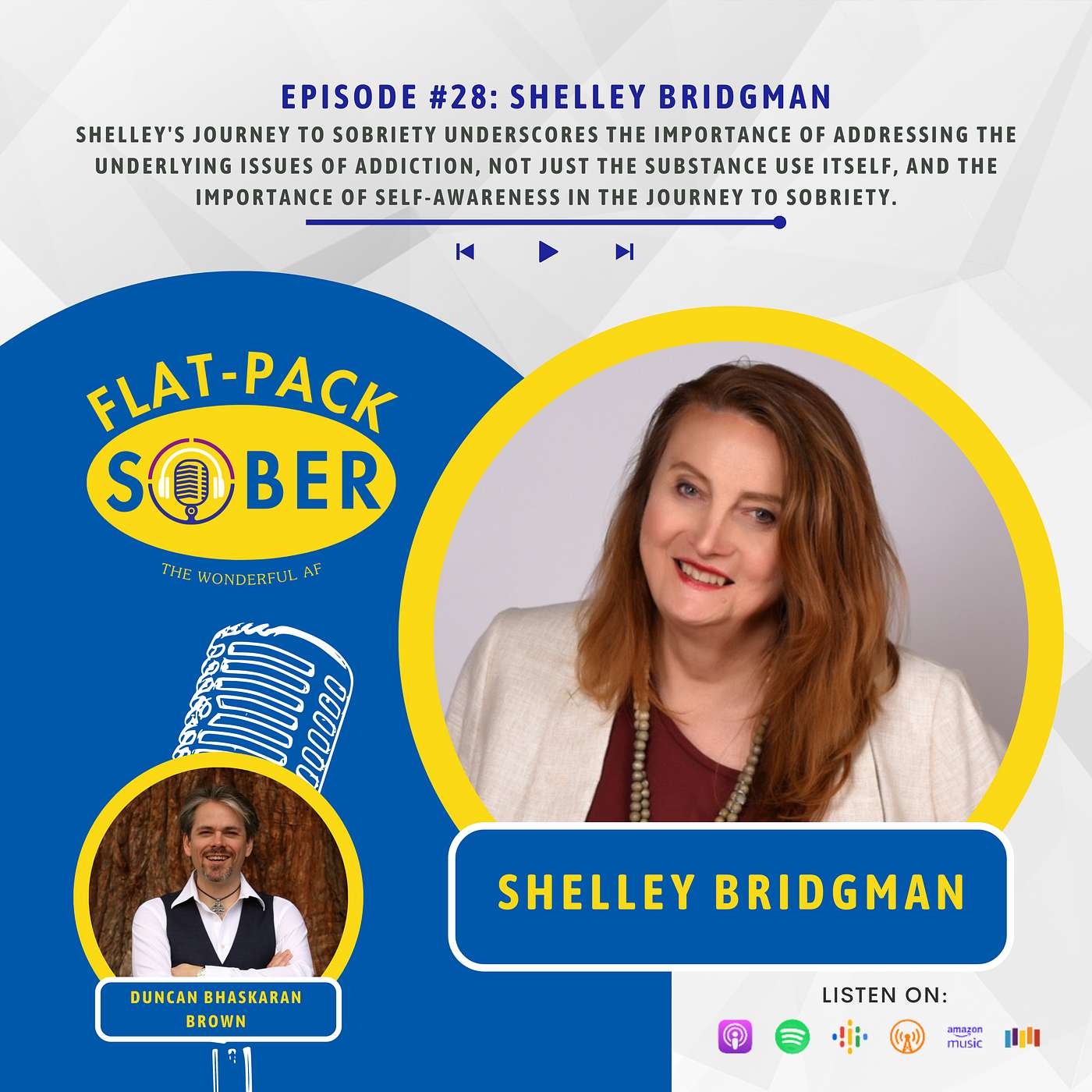 Flat-Pack Sober: Build Your Sober Life