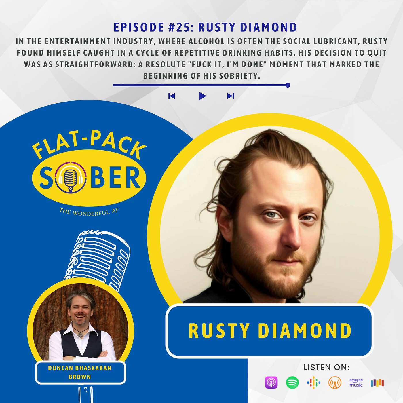 Flat-Pack Sober: Build Your Sober Life