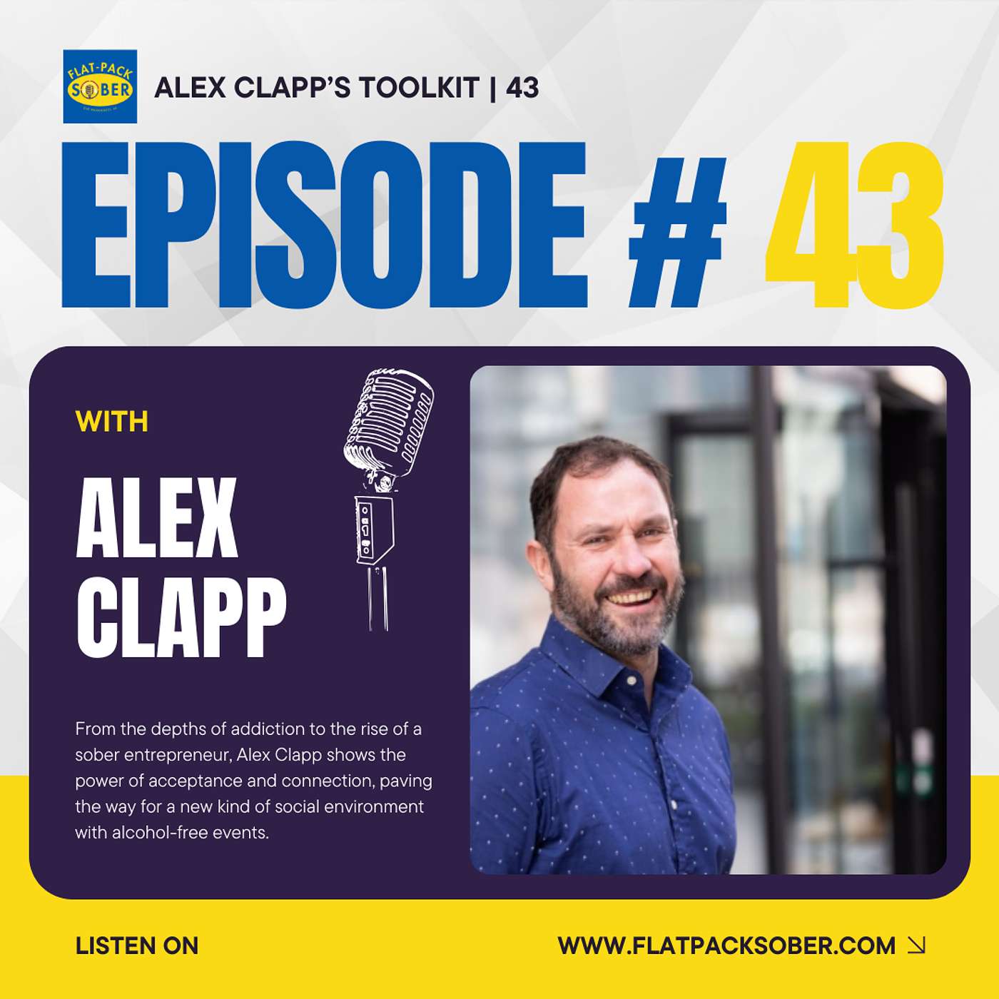 Flat-Pack Sober: Build Your Sober Life