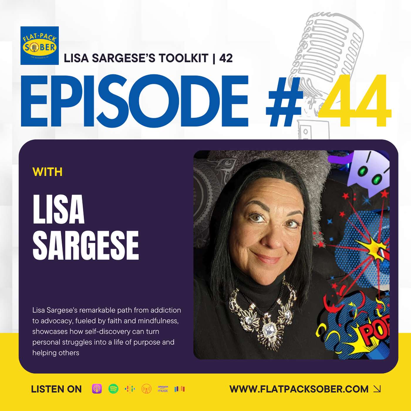 Flat-Pack Sober: Build Your Sober Life