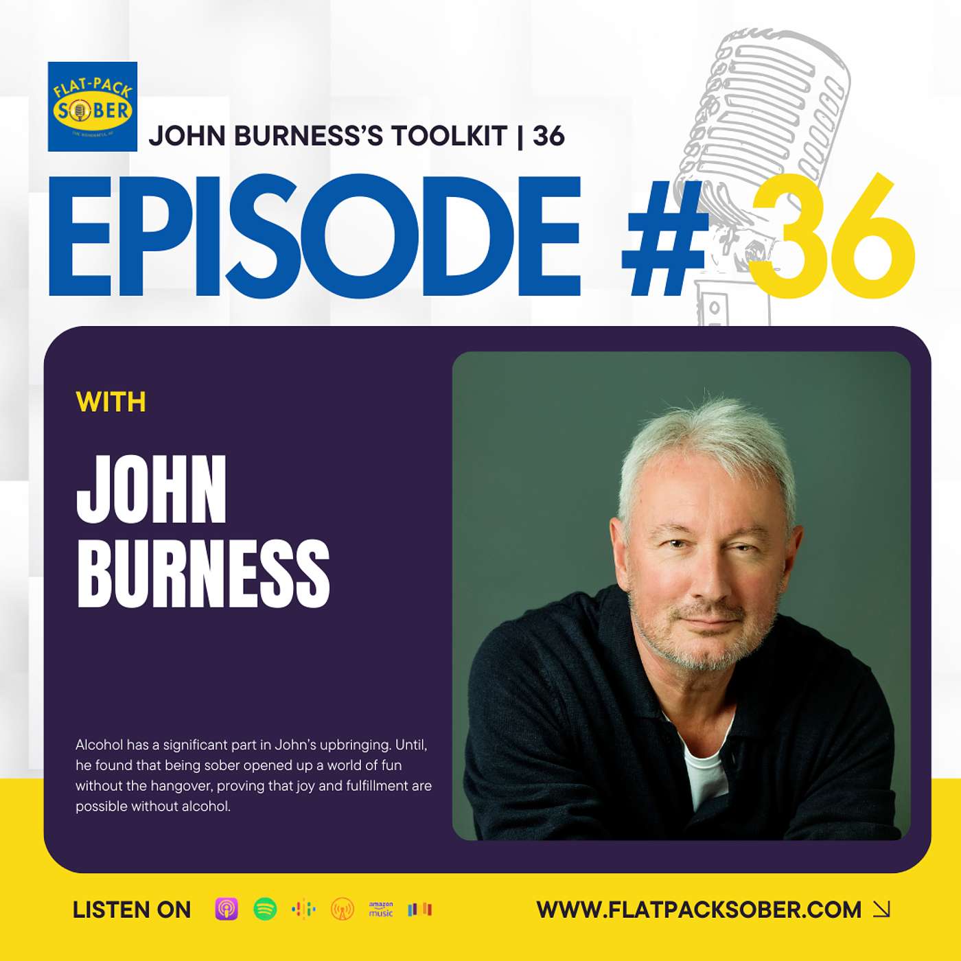 Flat-Pack Sober: Build Your Sober Life