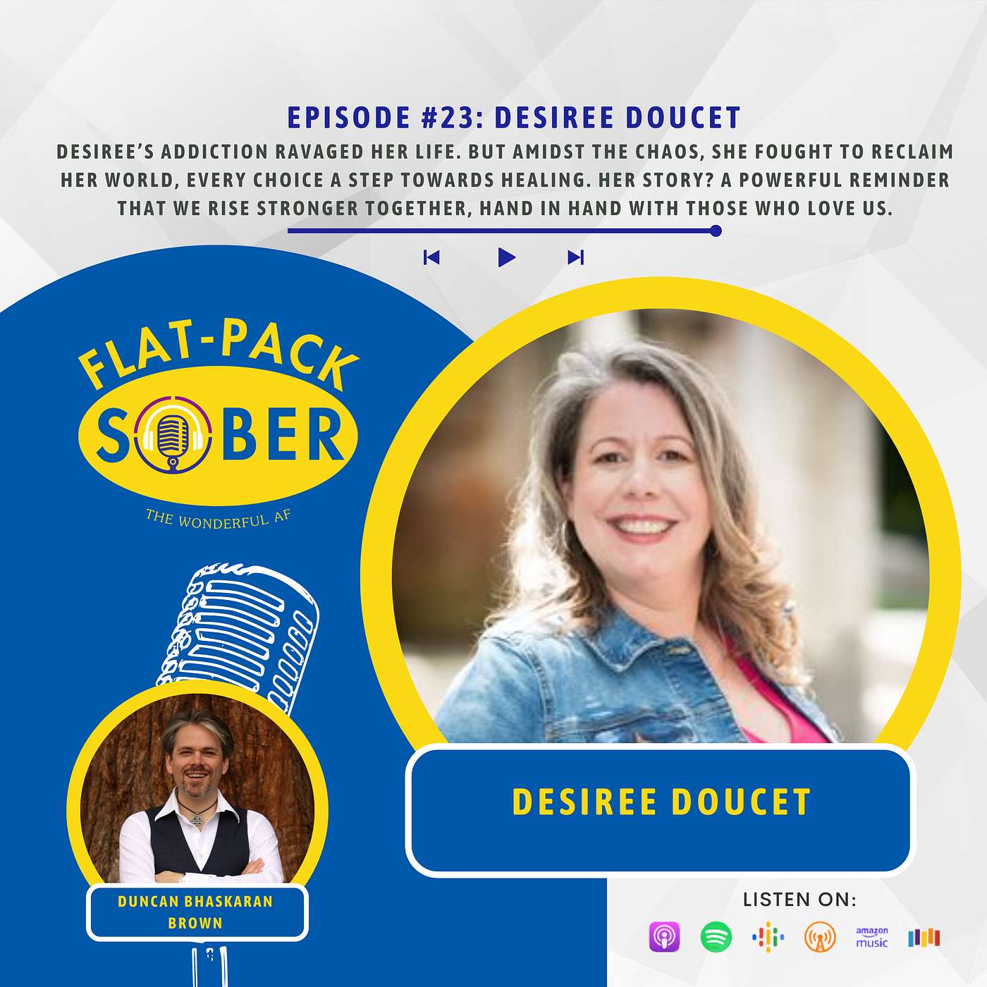 Flat-Pack Sober: Build Your Sober Life
