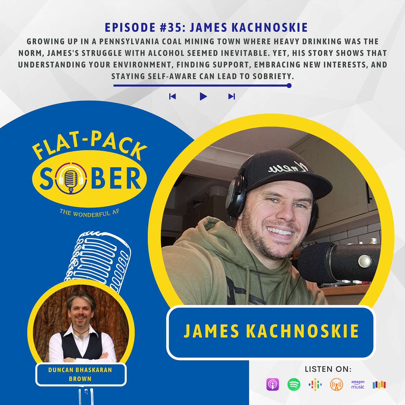 Flat-Pack Sober: Build Your Sober Life