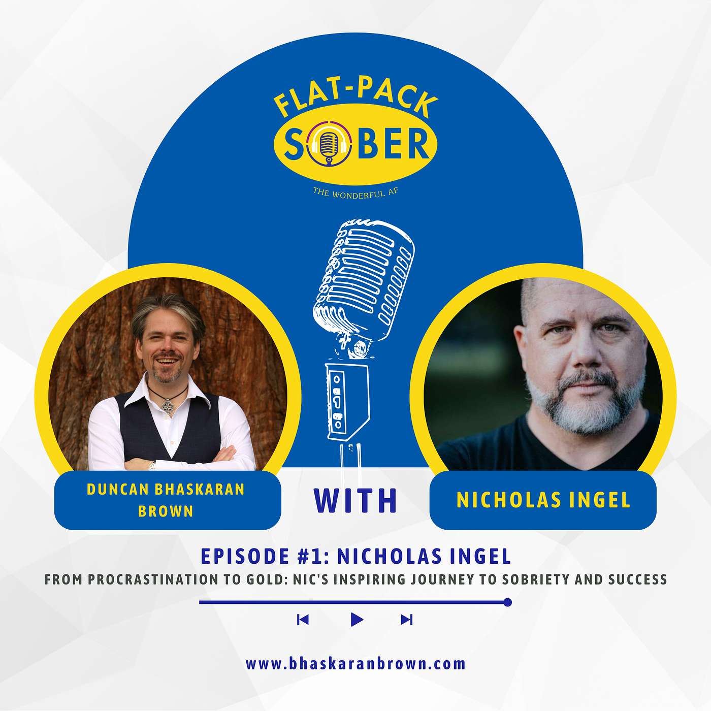 Flat-Pack Sober: Build Your Sober Life