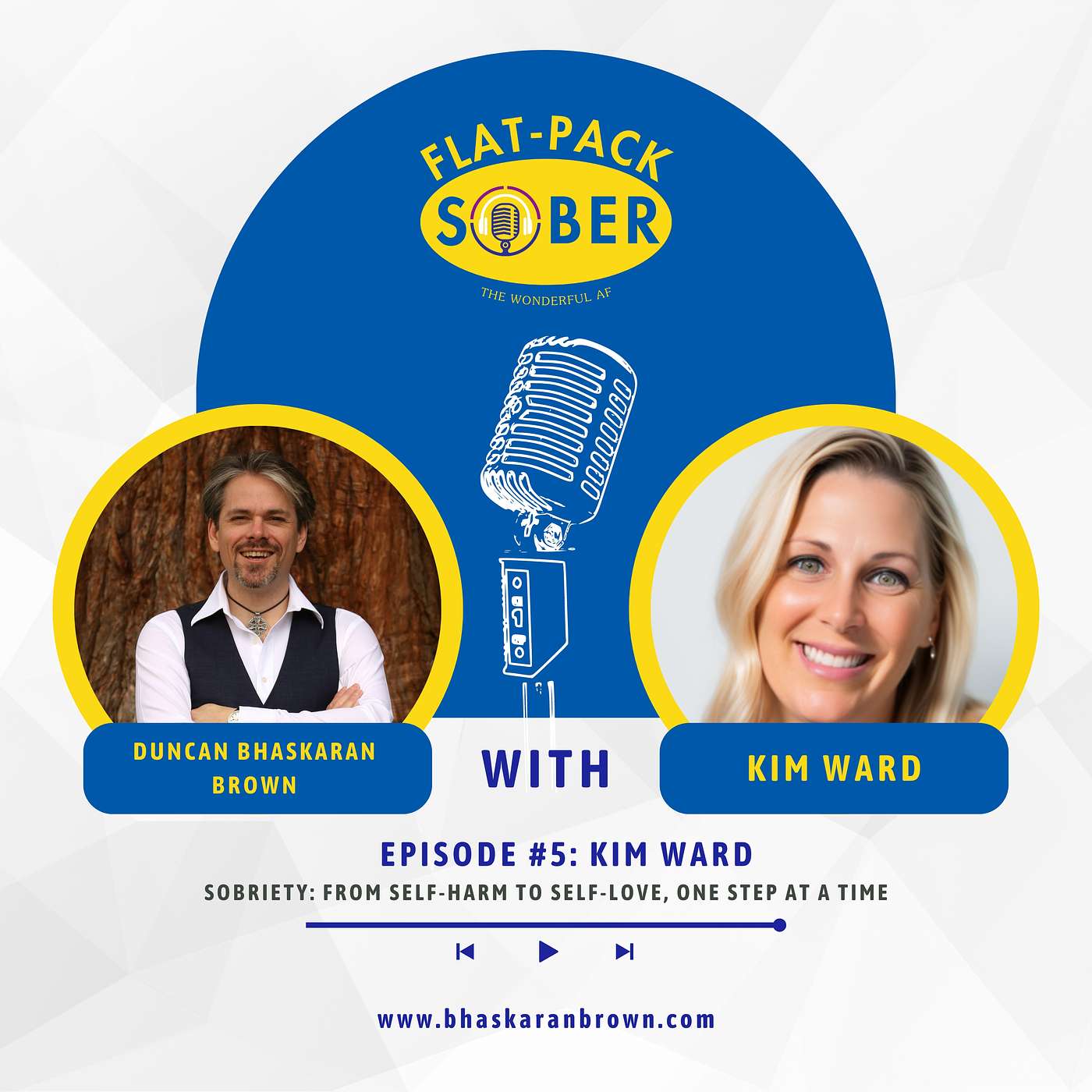 Flat-Pack Sober: Build Your Sober Life