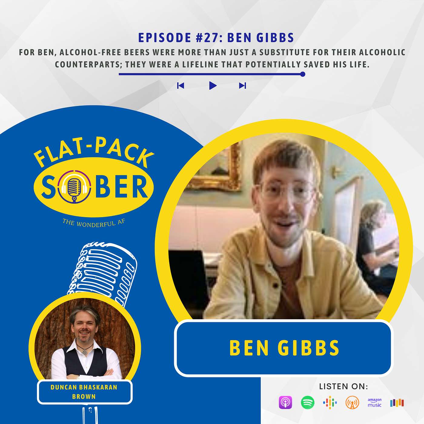 Flat-Pack Sober: Build Your Sober Life