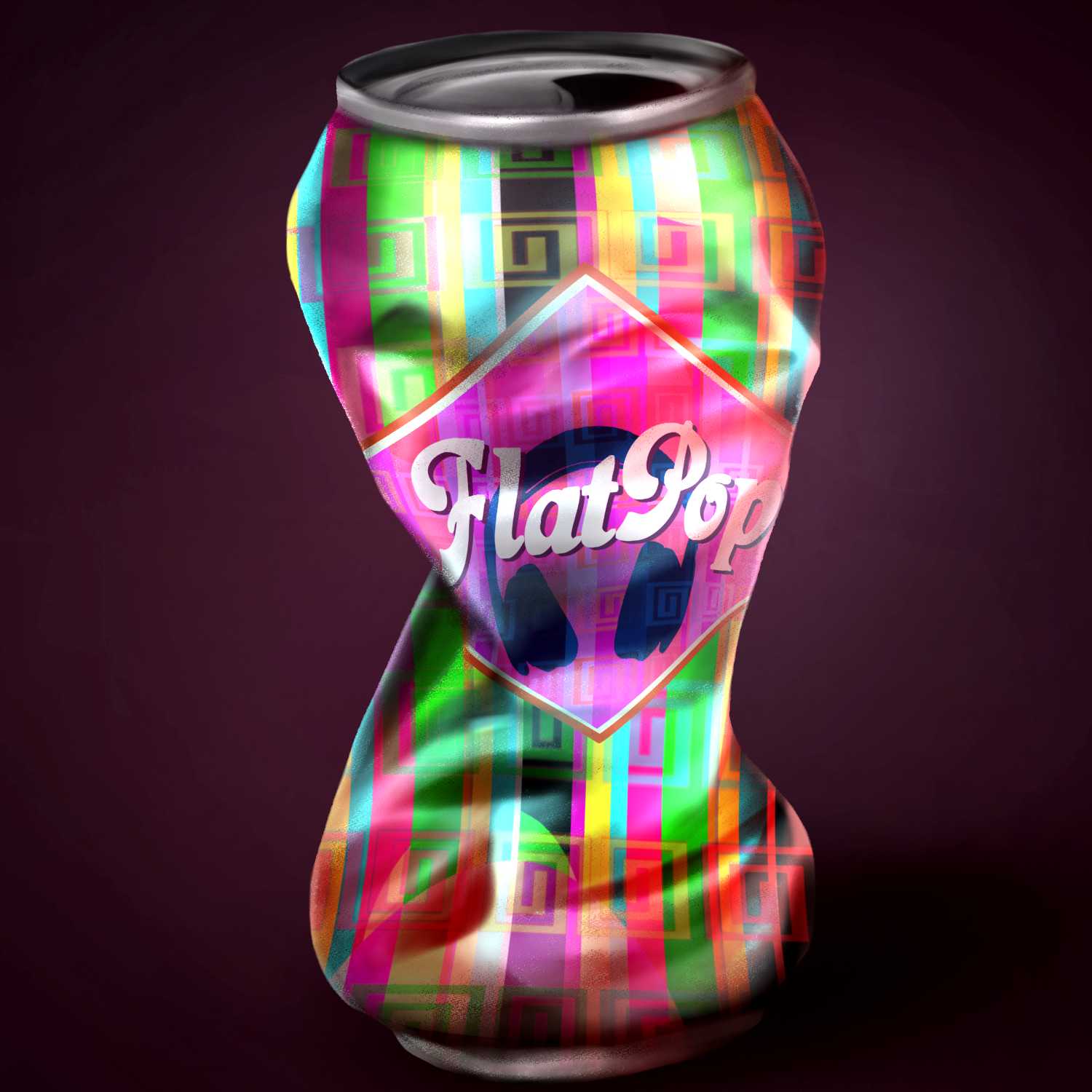 Flat Pop Podcast Trailer!! Flat Pop Podcast Trailer!!