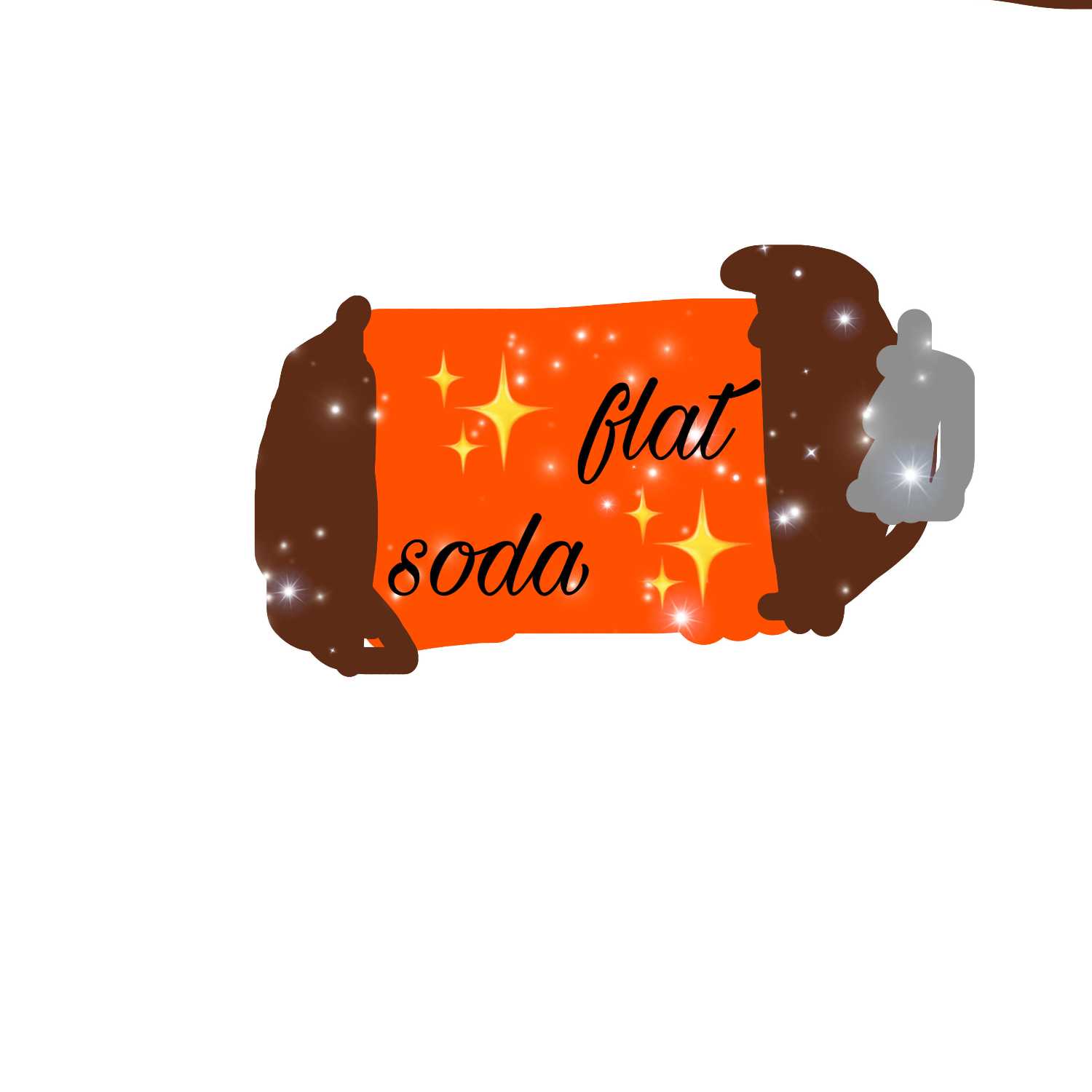 flat soda podcast artwork