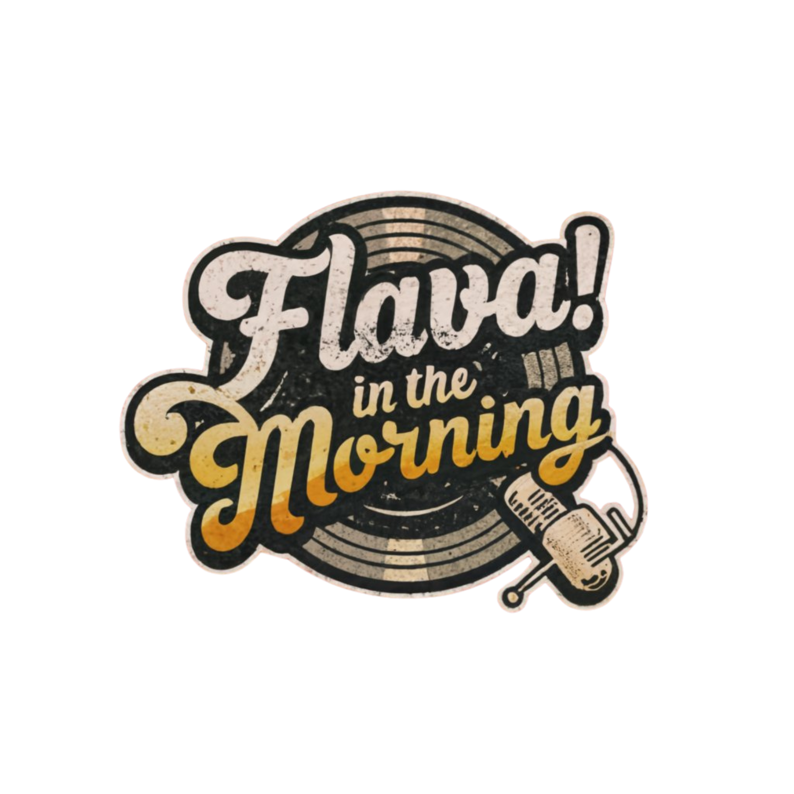 Flava! In The Morning cover art