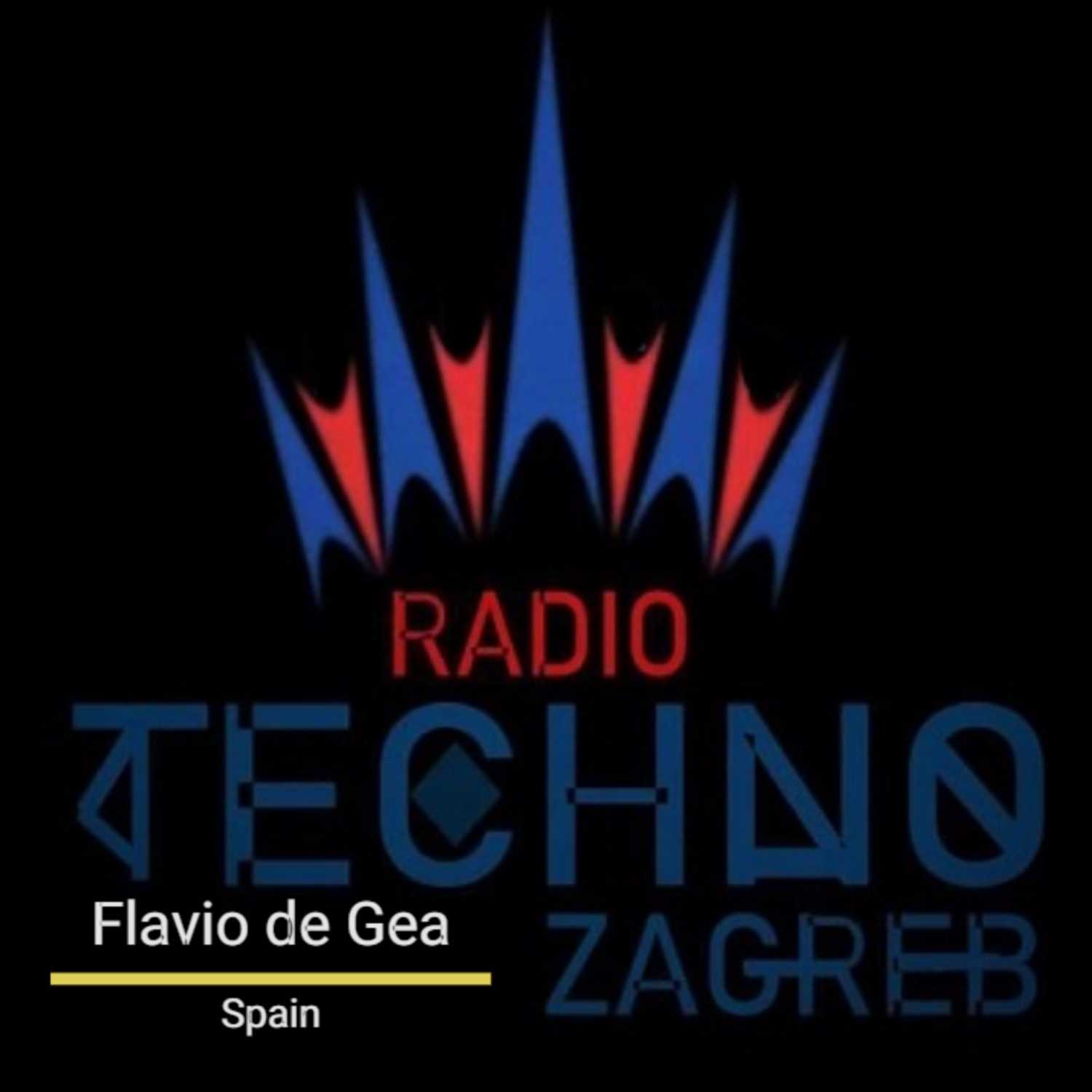FLAVIO DE GEA - DJ & PRODUCER TECHNO MUSIC