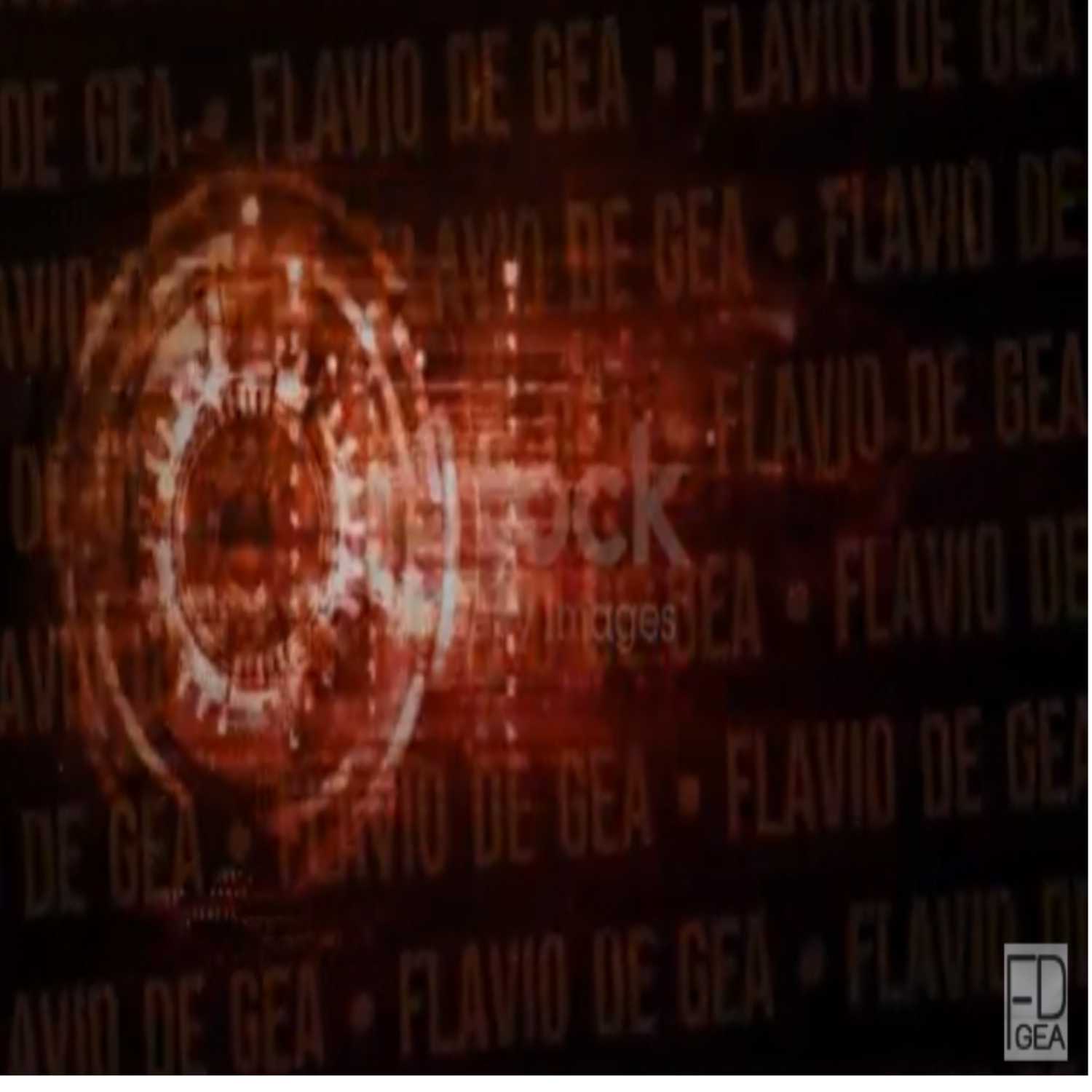FLAVIO DE GEA - DJ & PRODUCER TECHNO MUSIC