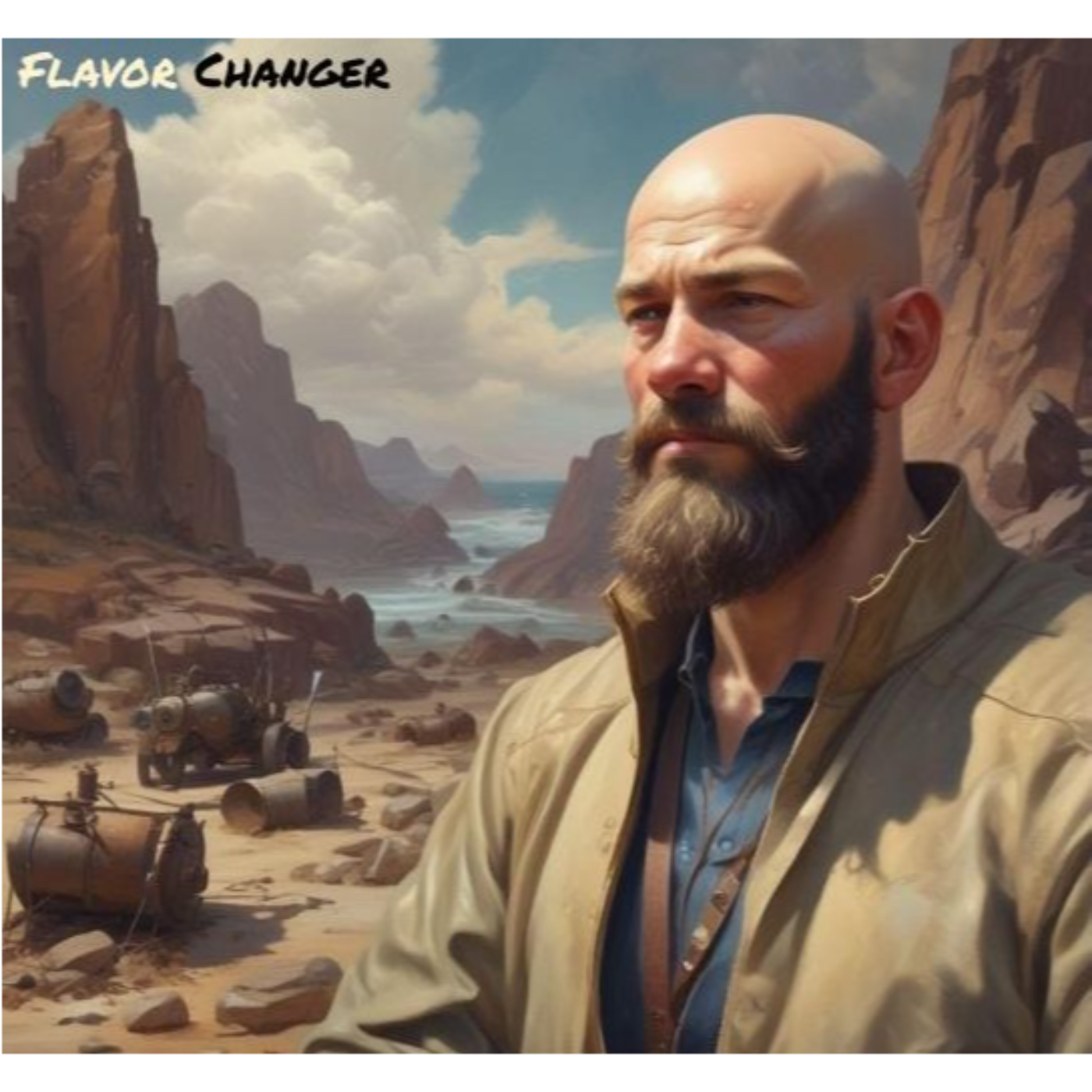 Flavor Changer
