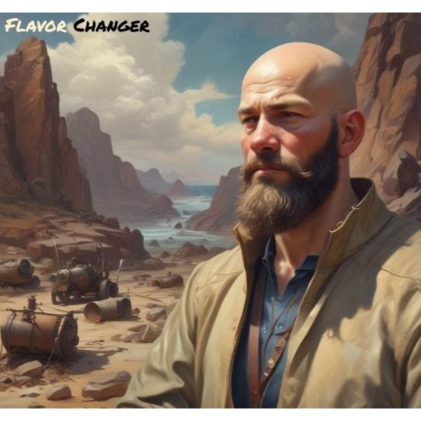 Flavor Changer