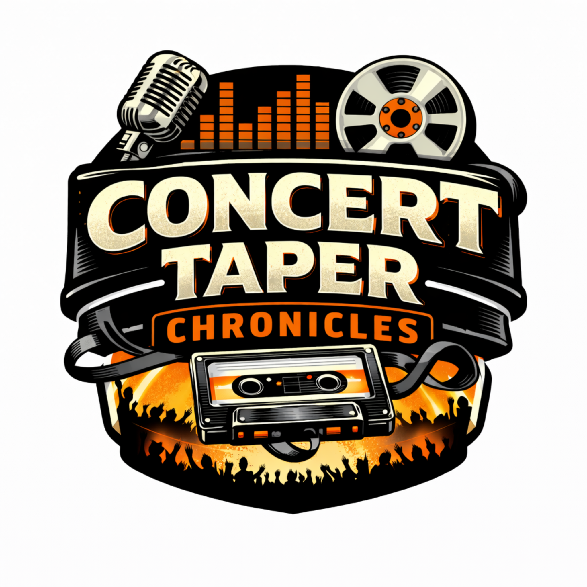 Concert Taper Chronicles cover art