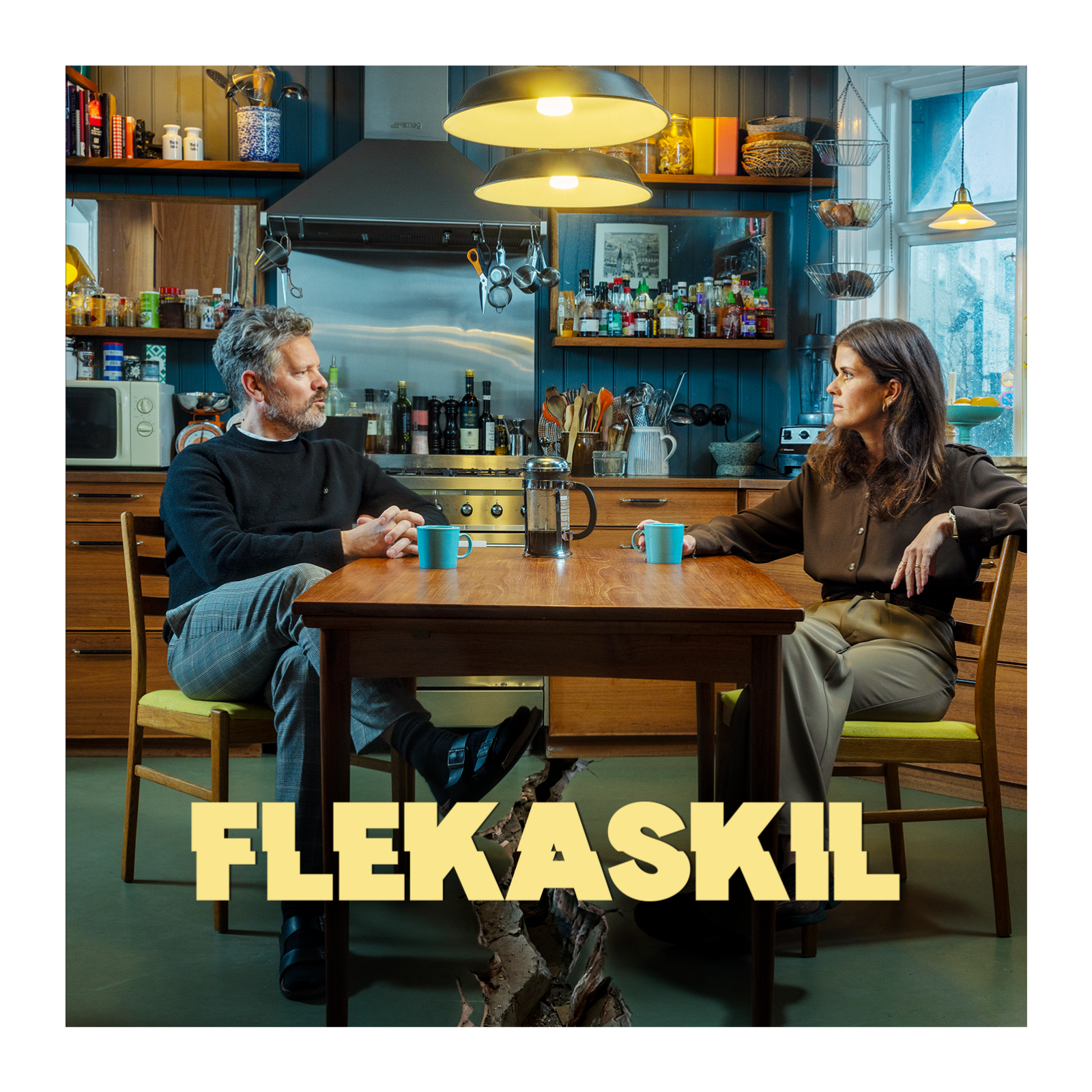 Flekaskil