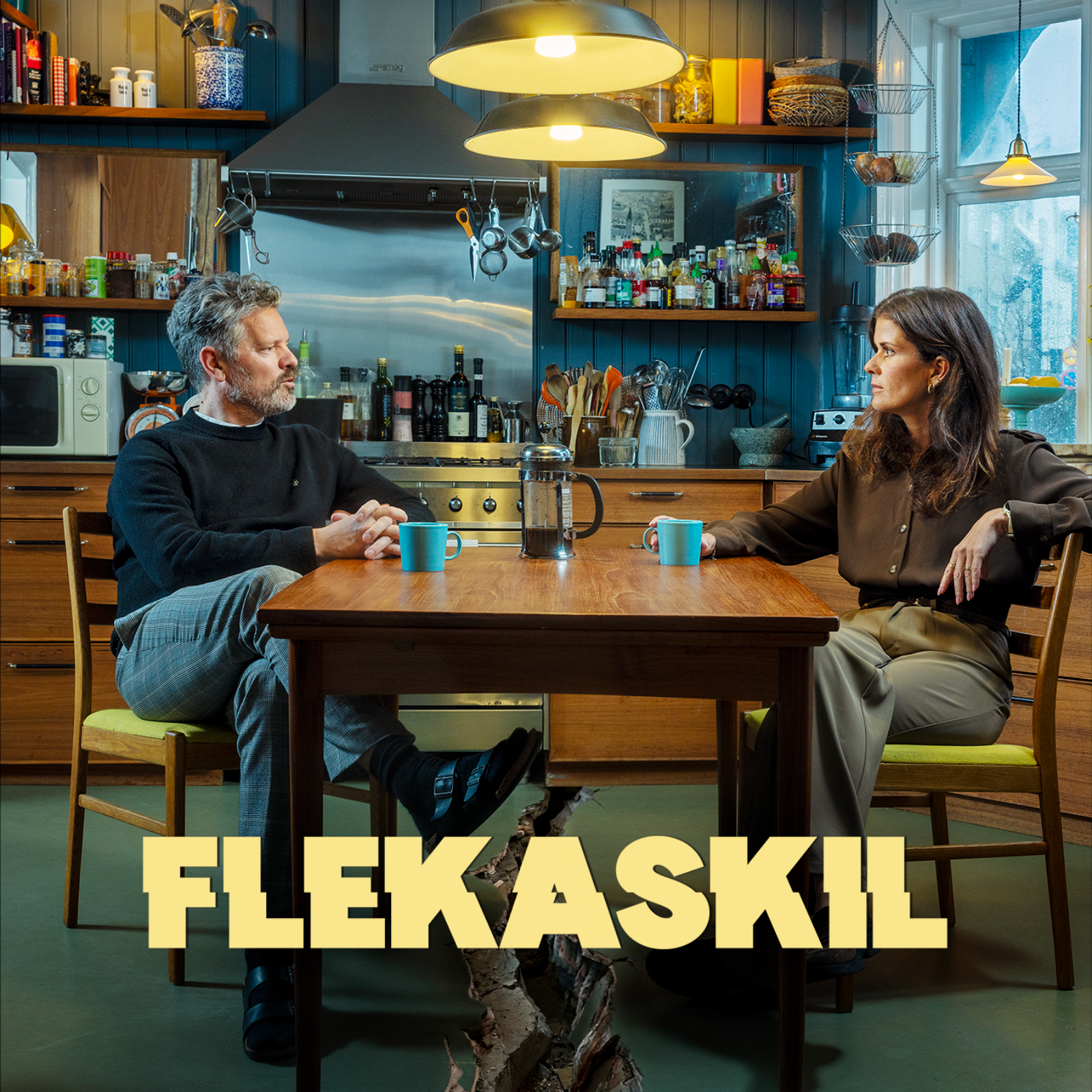 Flekaskil - 15. þáttur
