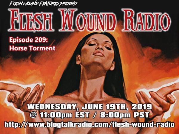 Flesh Wound Radio