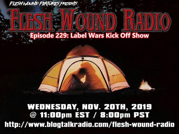 Flesh Wound Radio