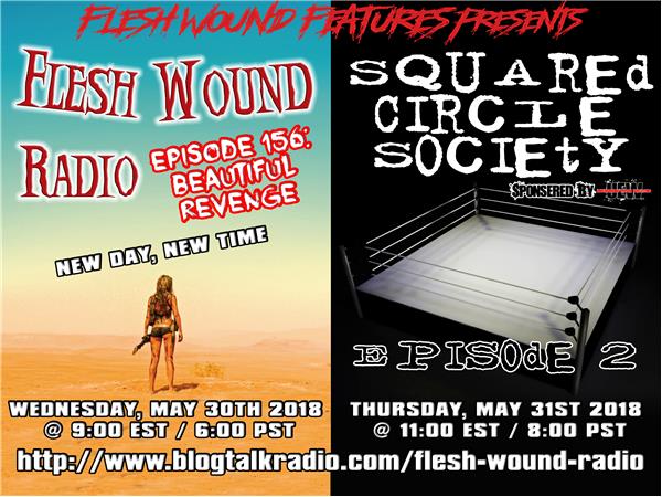 Flesh Wound Radio