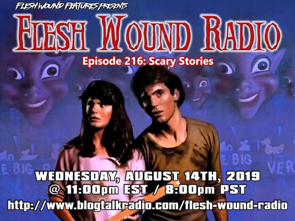 Flesh Wound Radio