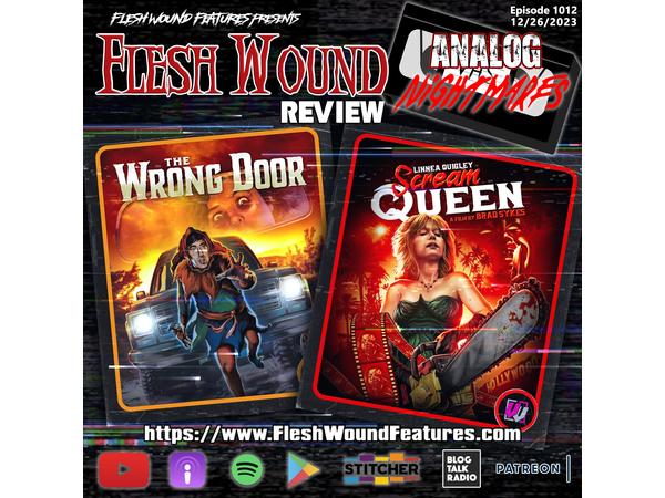 Flesh Wound Radio