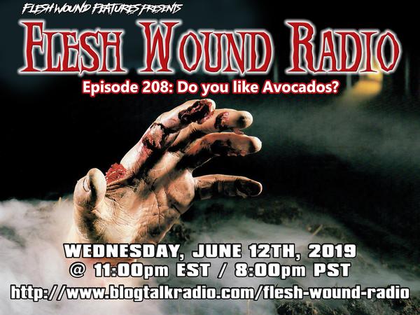 Flesh Wound Radio