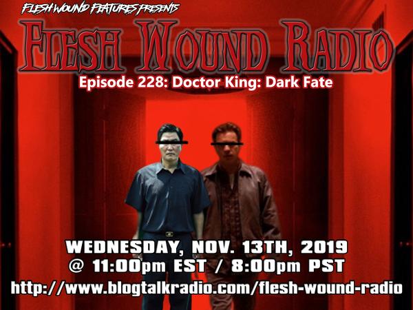 Flesh Wound Radio