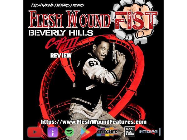 Flesh Wound FIST - Episode 1069: BEVERLY HILLS COP III (1994) Review episode artwork