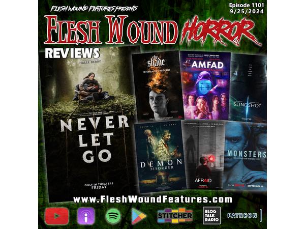 Flesh Wound Radio