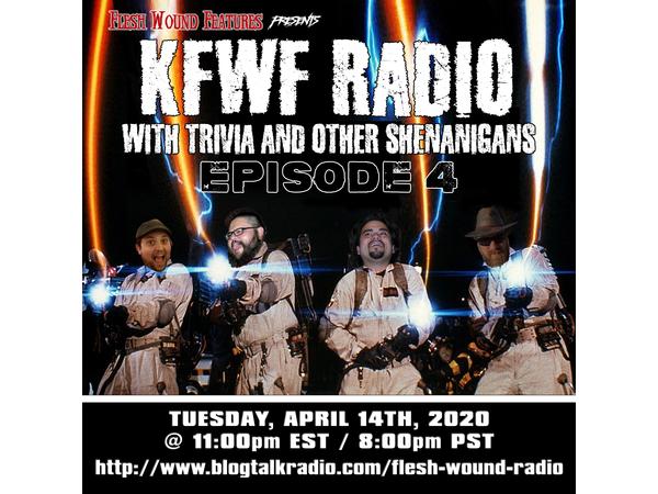 KFWF w/ Trivia and Other Shenanigans - Episode 4 (4/14/20) episode artwork