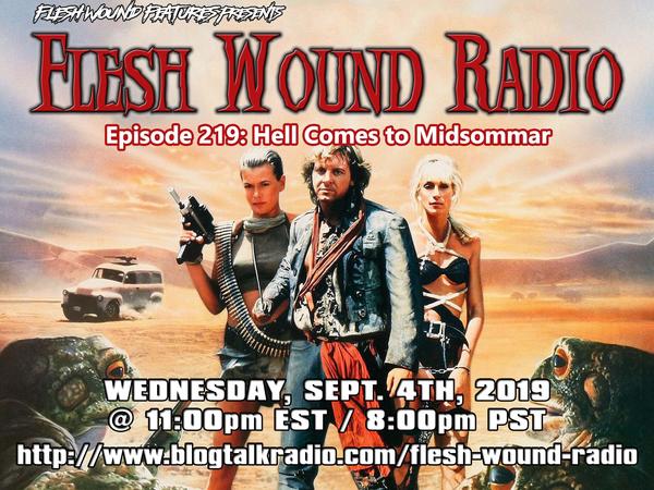 Flesh Wound Radio