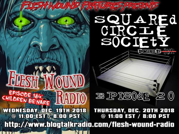Flesh Wound Radio