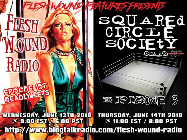 Flesh Wound Radio