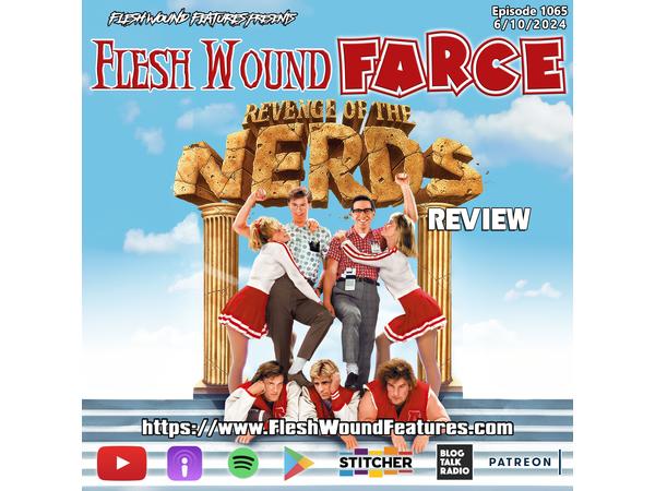 Flesh Wound Radio