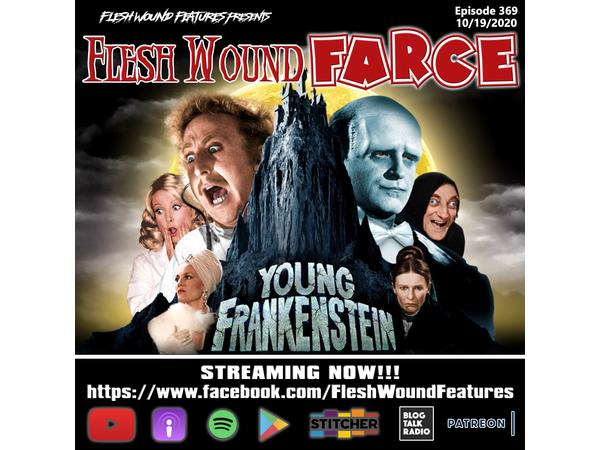 Flesh Wound Radio
